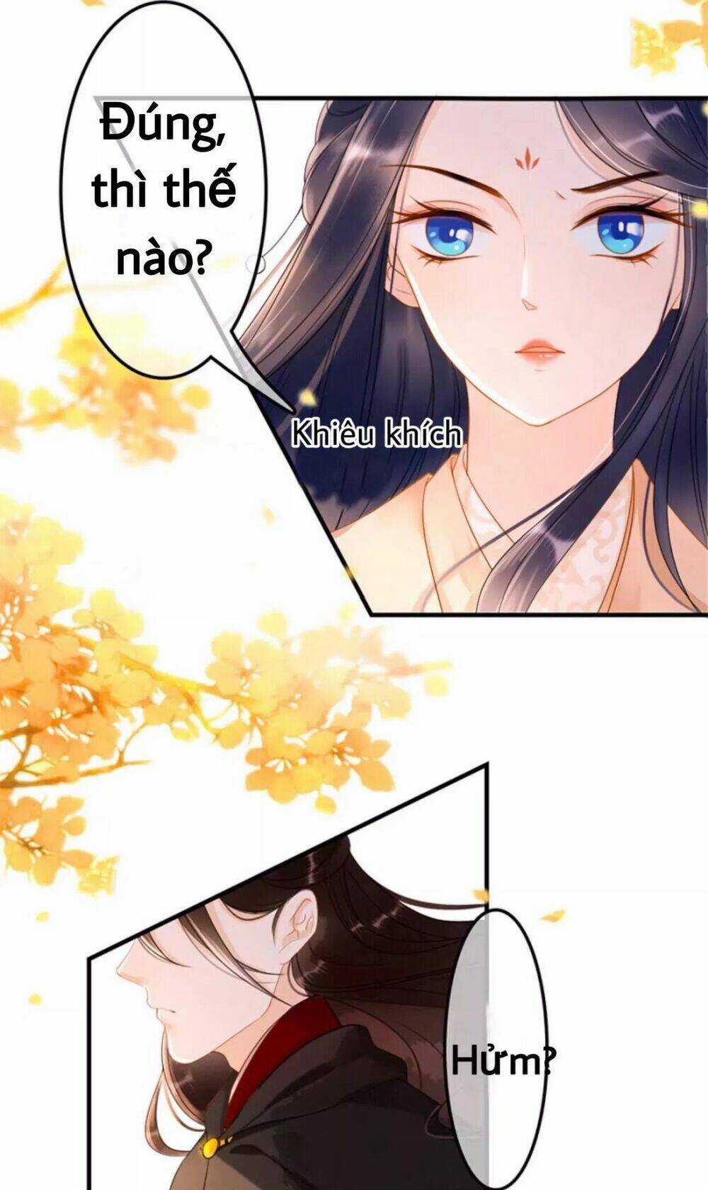 Sủng Phi Của Vương - Chapter 55 - Trang 20