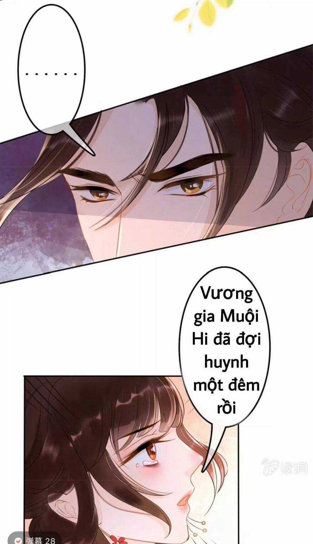 Sủng Phi Của Vương - Chapter 55 - Trang 3