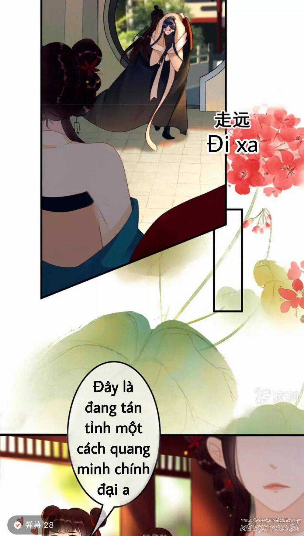 Sủng Phi Của Vương - Chapter 55 - Trang 27