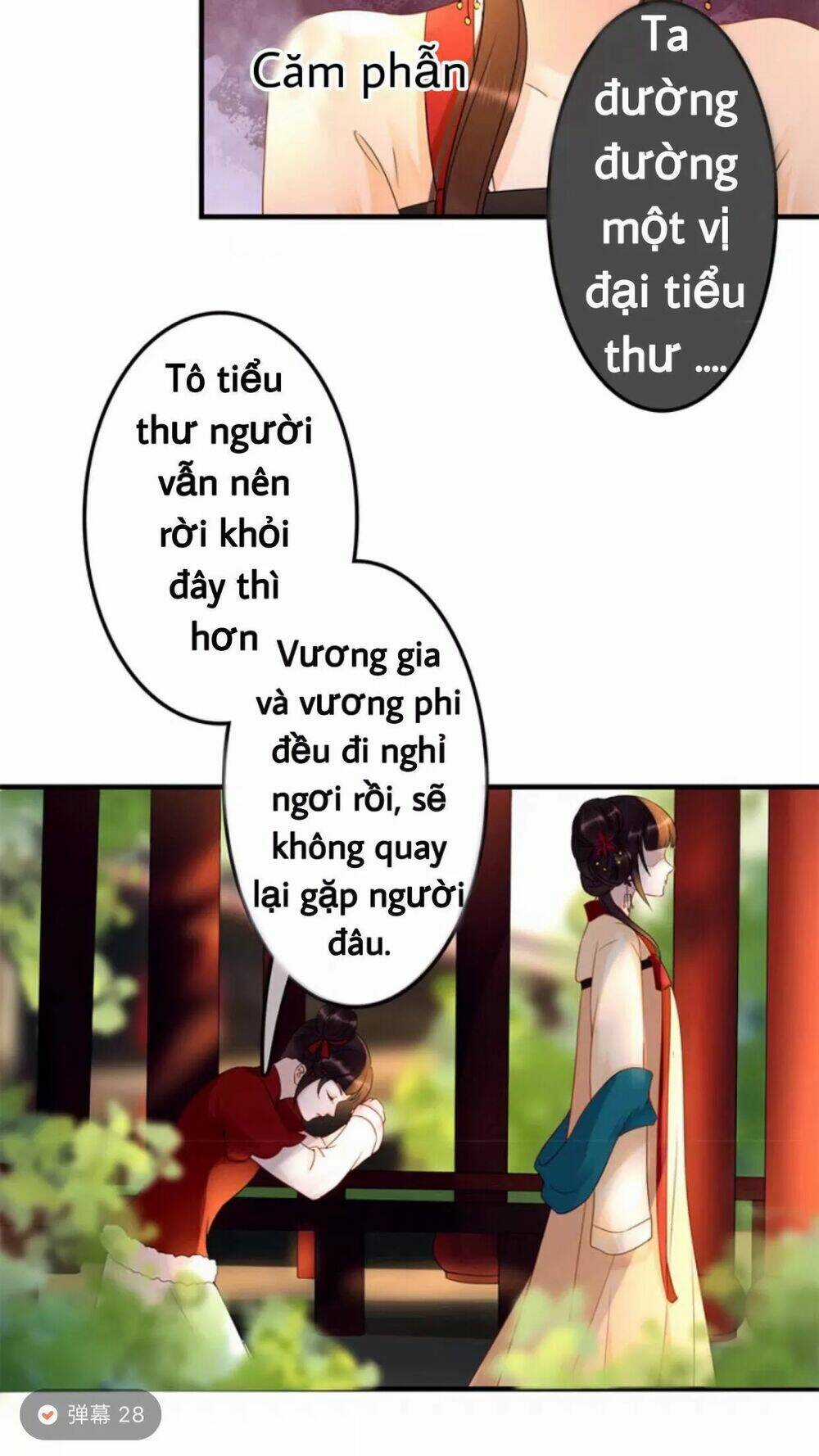 Sủng Phi Của Vương - Chapter 55 - Trang 29