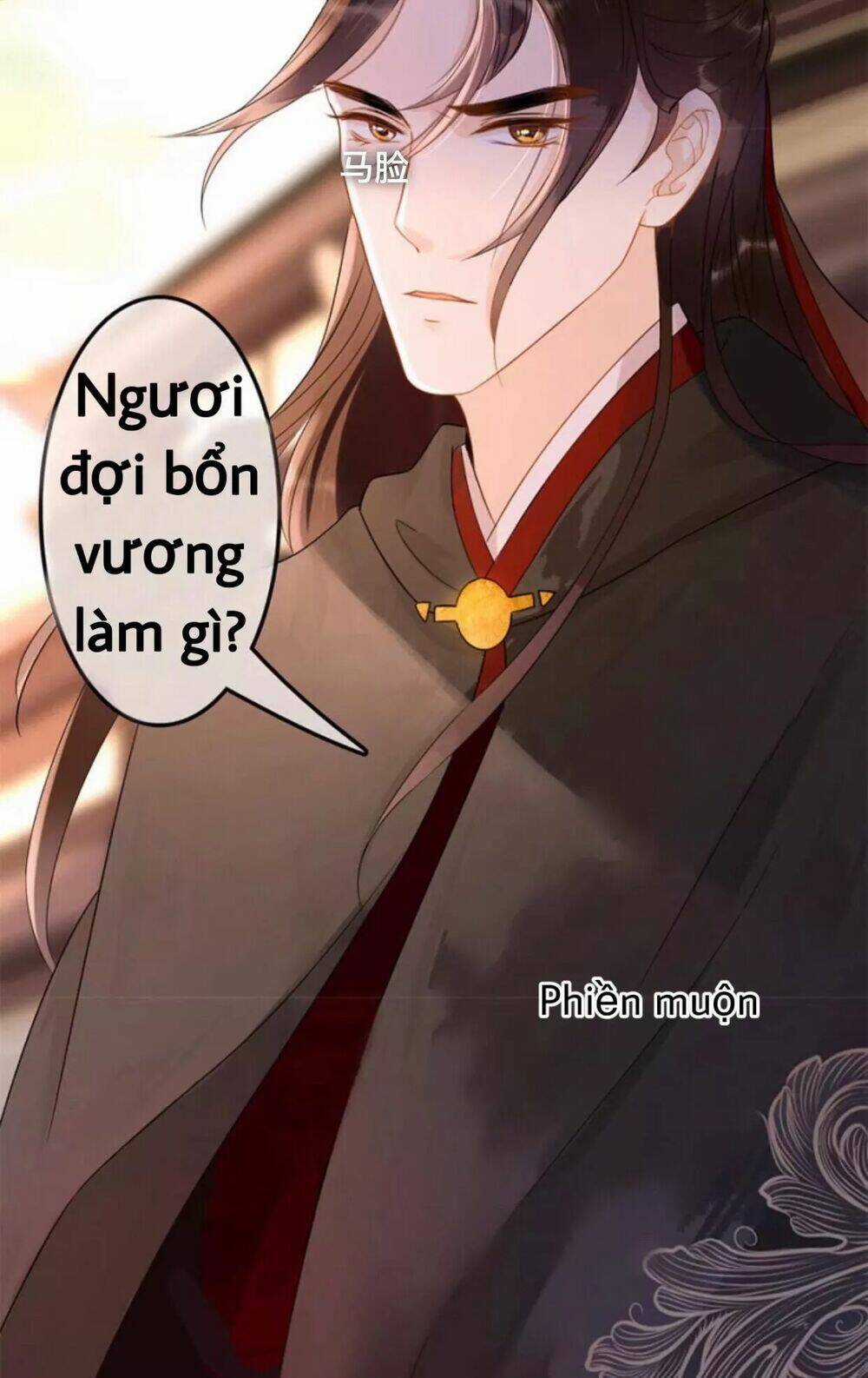 Sủng Phi Của Vương - Chapter 55 - Trang 5