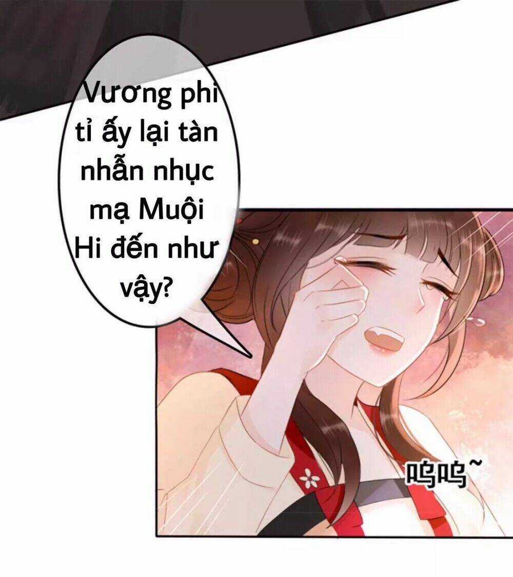 Sủng Phi Của Vương - Chapter 55 - Trang 9