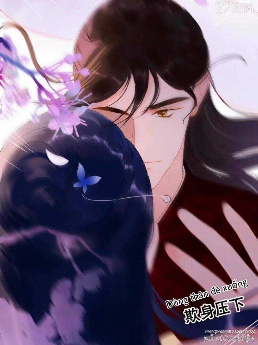 Sủng Phi Của Vương - Chapter 56 - Trang 12