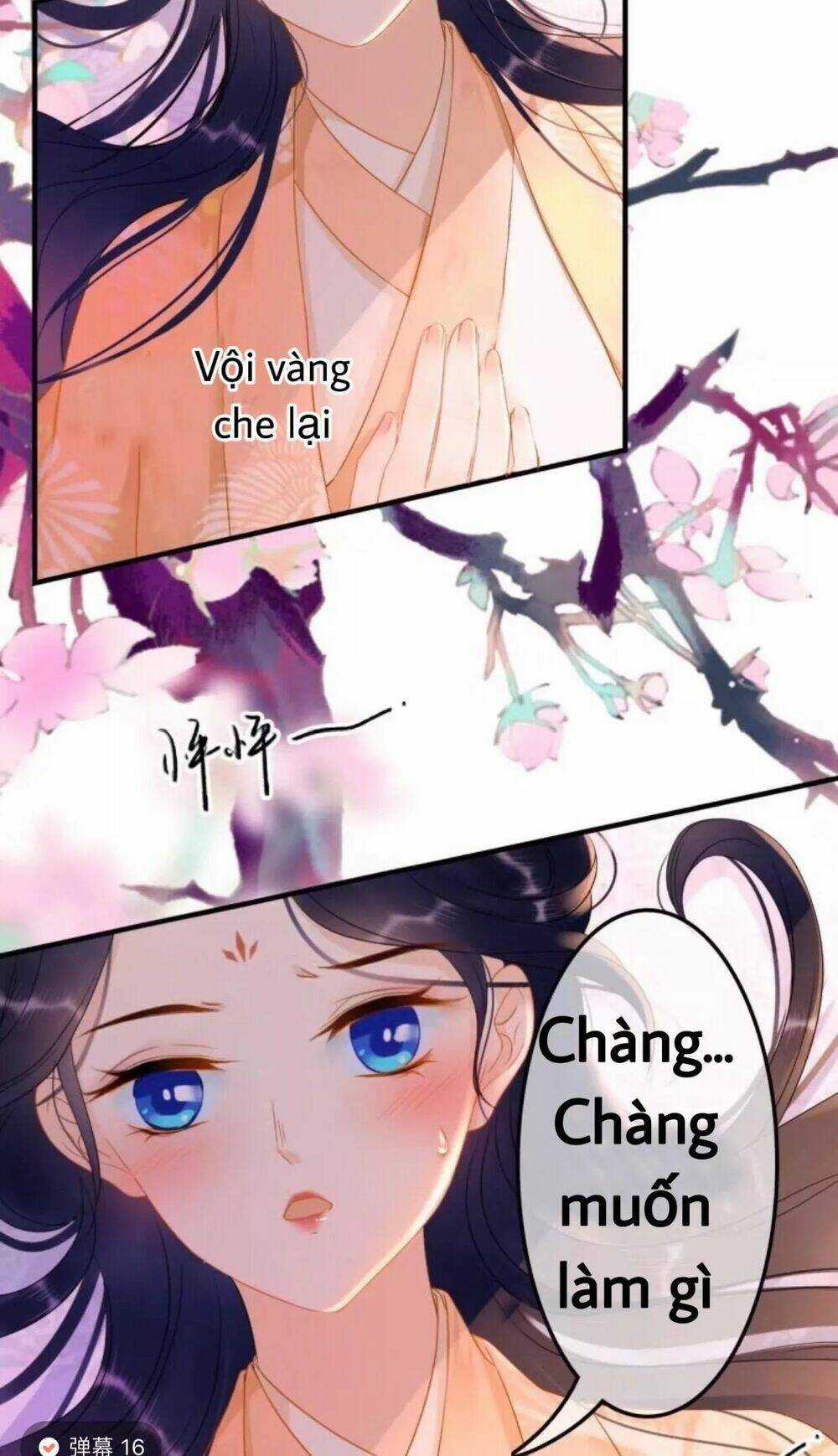 Sủng Phi Của Vương - Chapter 56 - Trang 16