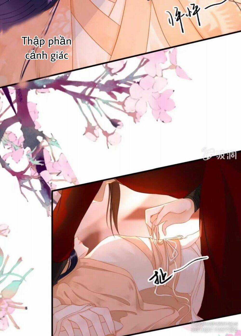 Sủng Phi Của Vương - Chapter 56 - Trang 17