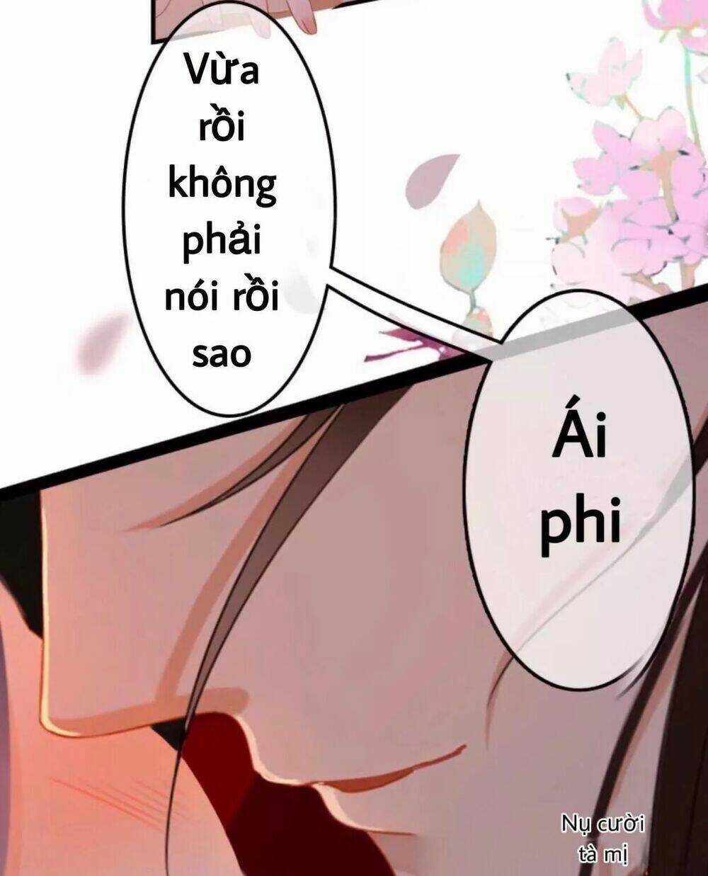Sủng Phi Của Vương - Chapter 56 - Trang 18