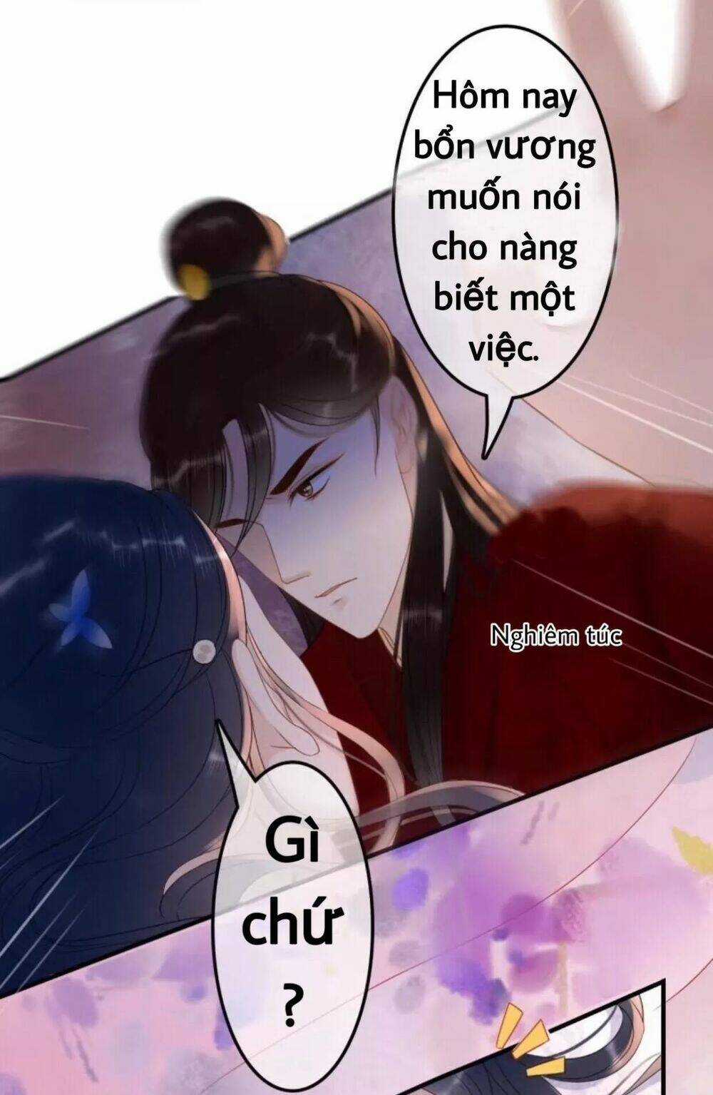 Sủng Phi Của Vương - Chapter 56 - Trang 21