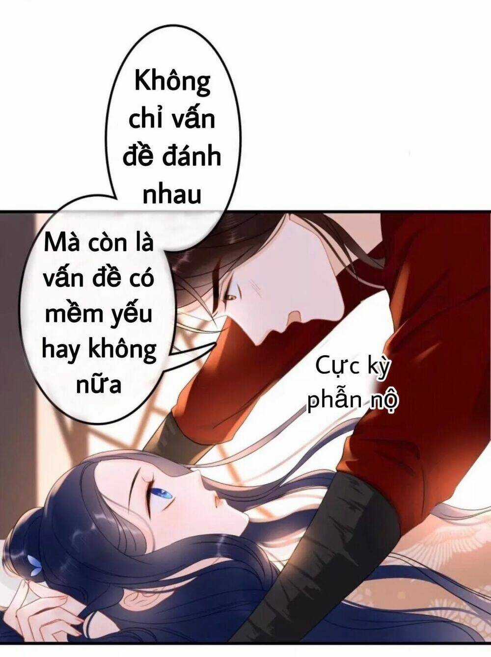 Sủng Phi Của Vương - Chapter 56 - Trang 26