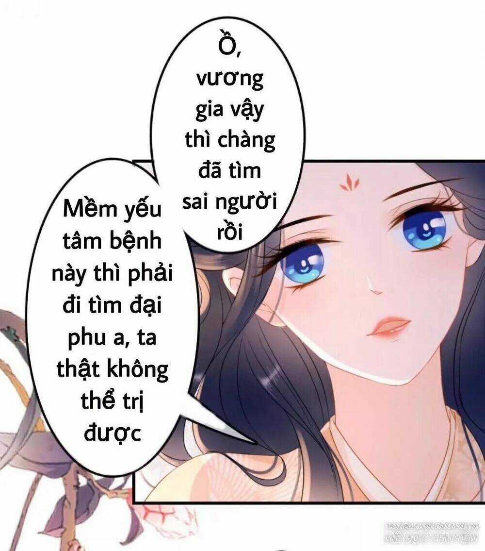 Sủng Phi Của Vương - Chapter 56 - Trang 27