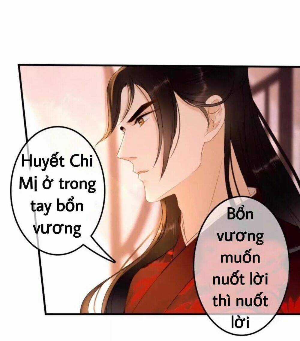 Sủng Phi Của Vương - Chapter 57 - Trang 14