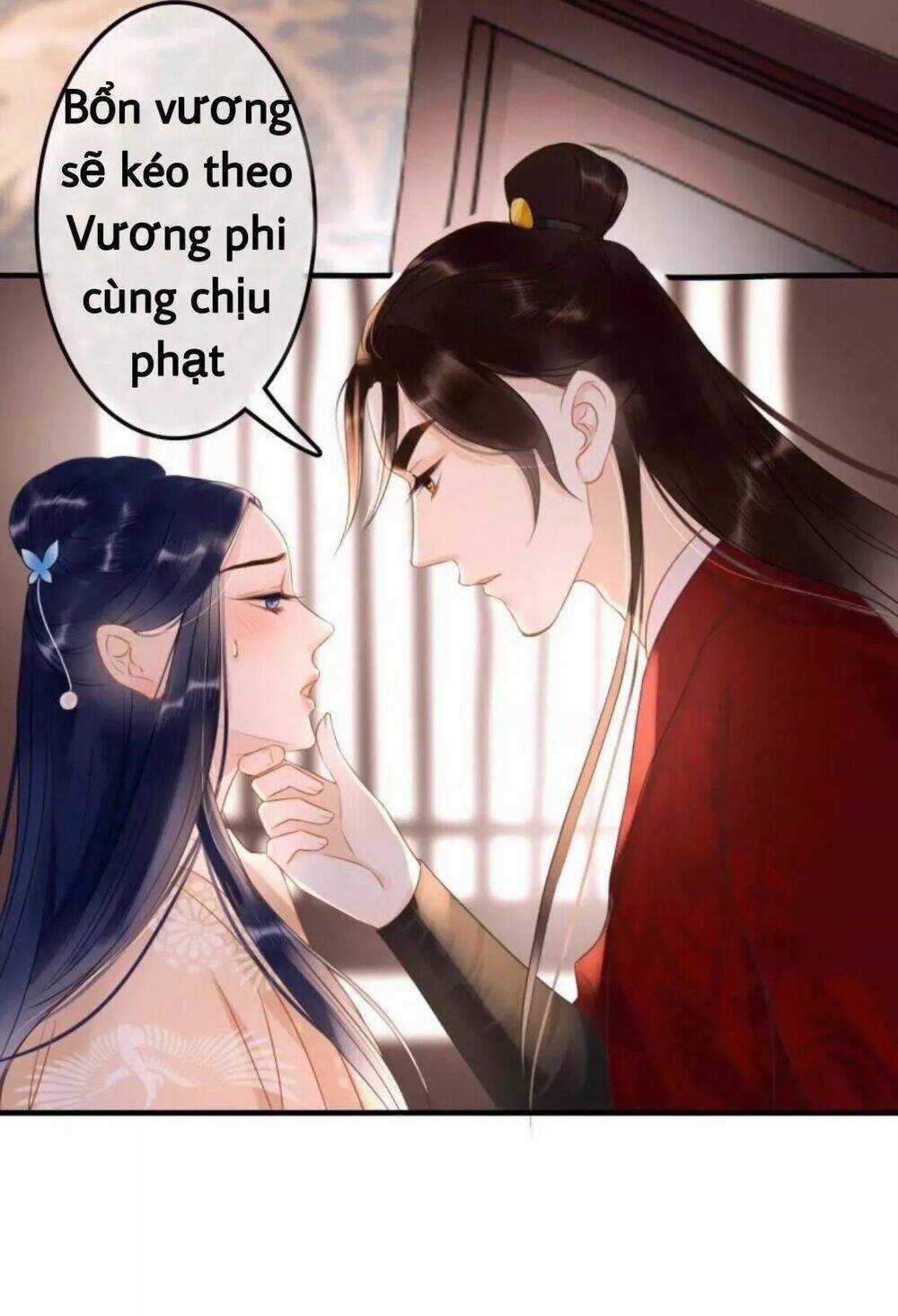 Sủng Phi Của Vương - Chapter 57 - Trang 19