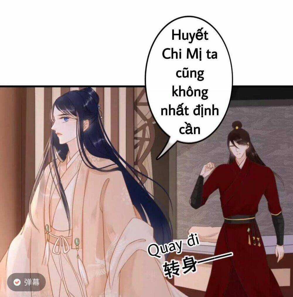 Sủng Phi Của Vương - Chapter 57 - Trang 21