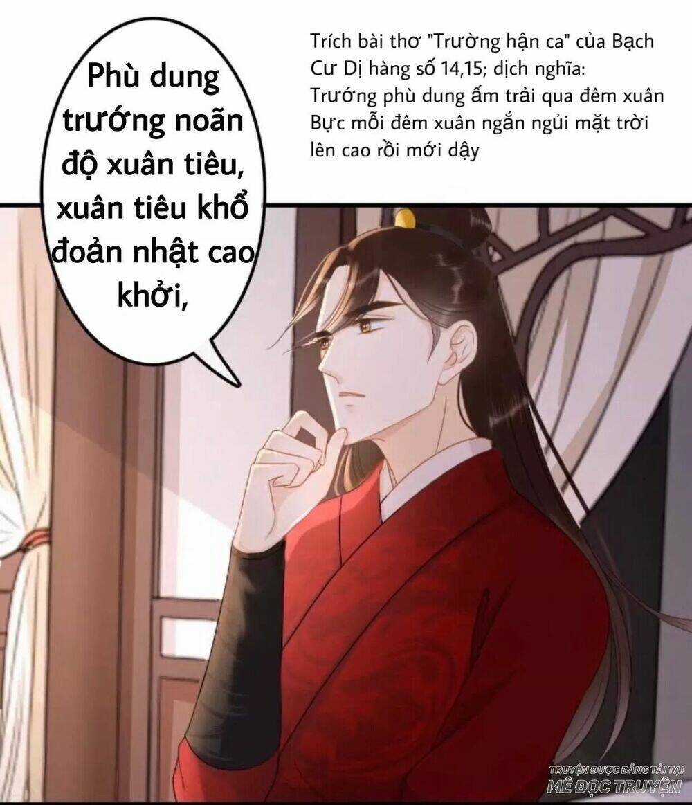 Sủng Phi Của Vương - Chapter 57 - Trang 24
