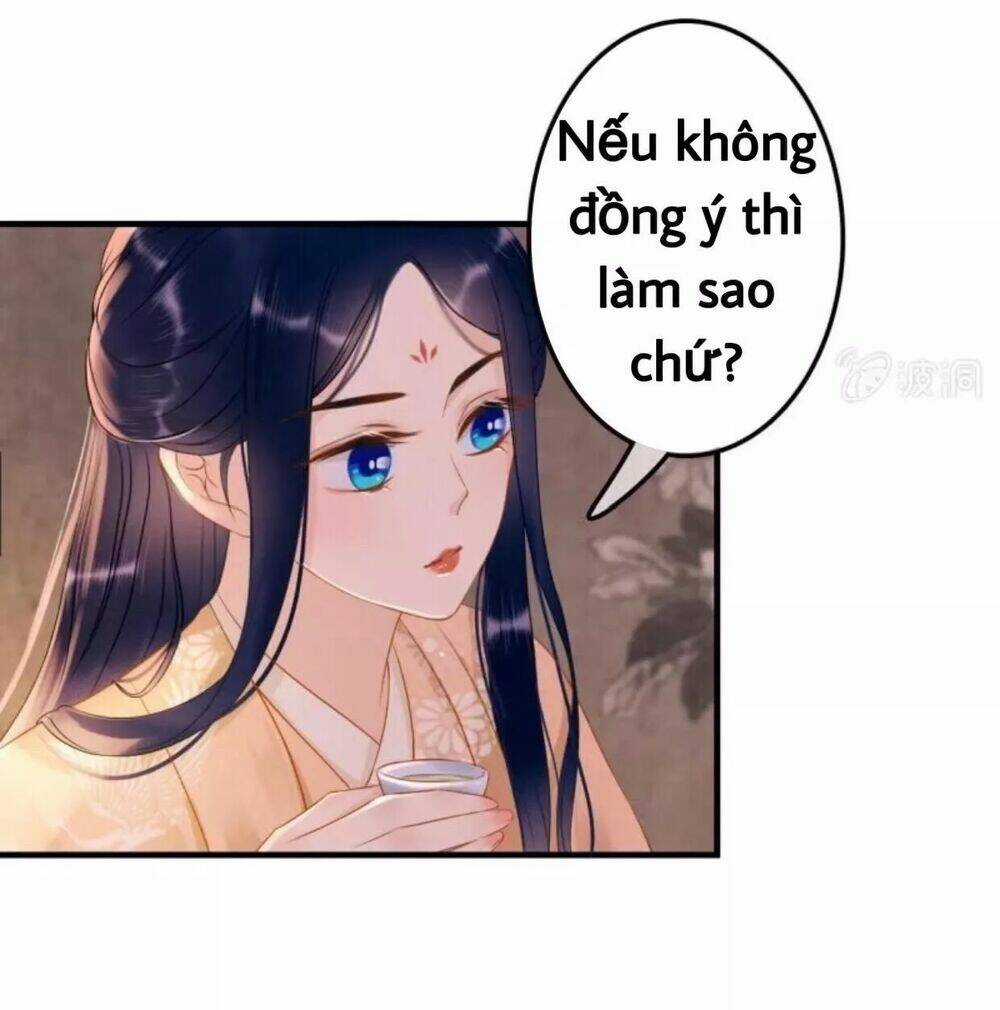 Sủng Phi Của Vương - Chapter 57 - Trang 30