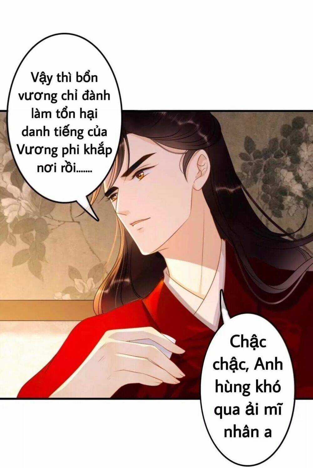 Sủng Phi Của Vương - Chapter 57 - Trang 31