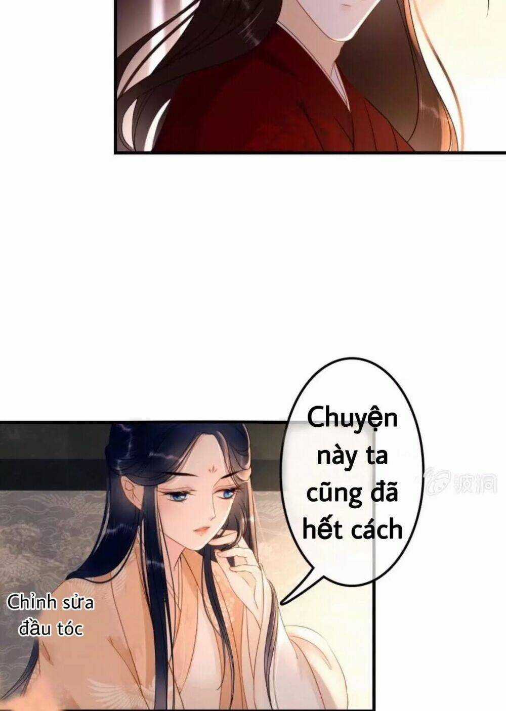 Sủng Phi Của Vương - Chapter 57 - Trang 9