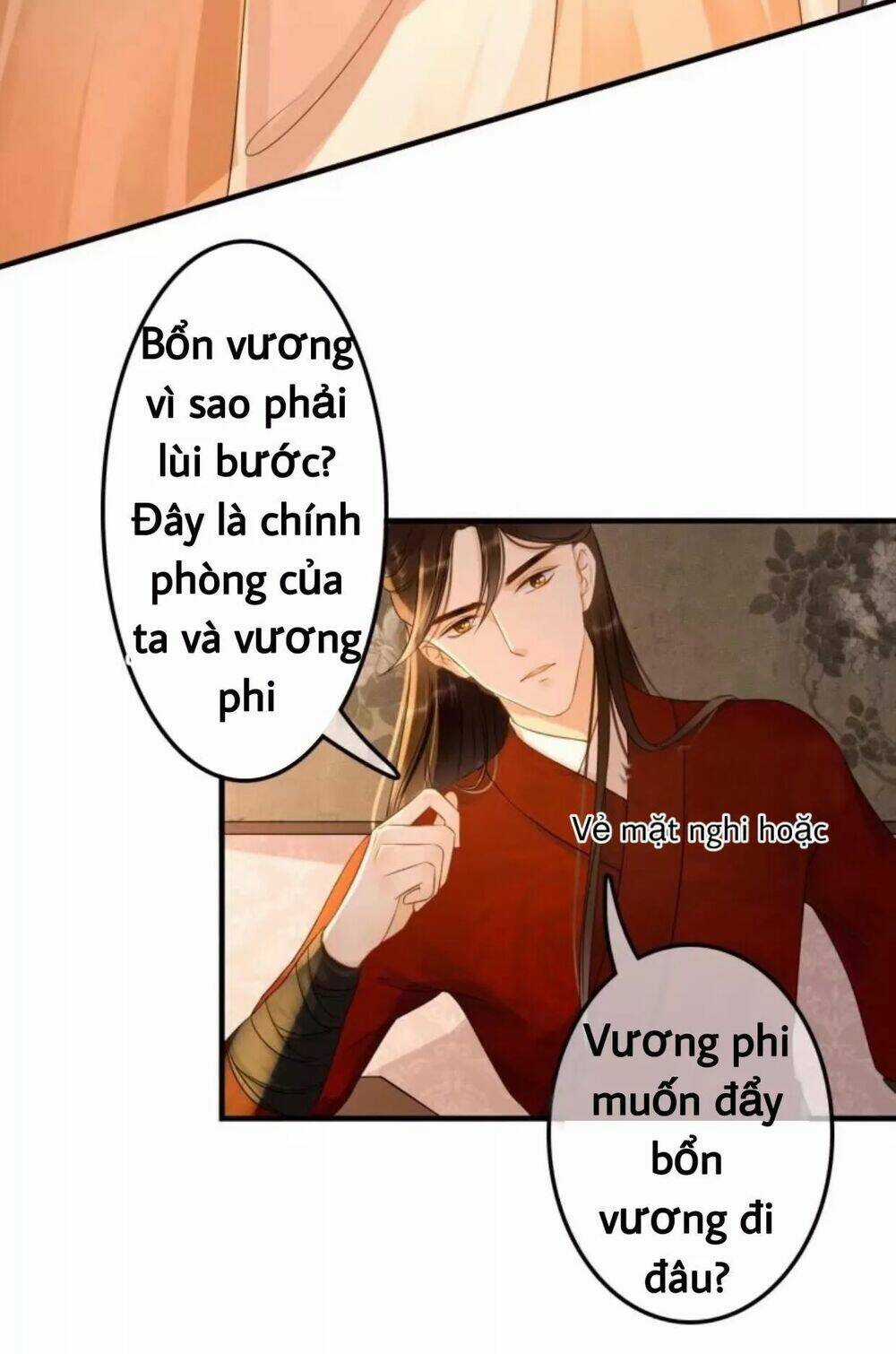 Sủng Phi Của Vương - Chapter 58 - Trang 11