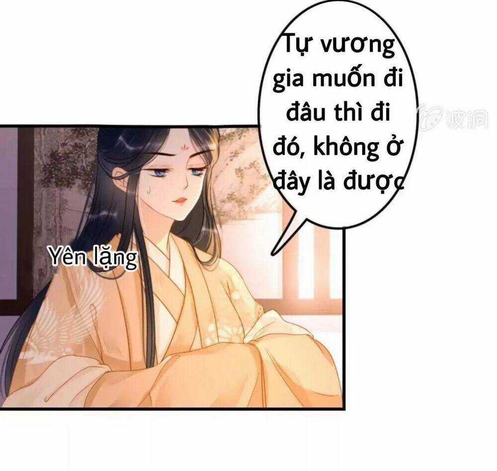 Sủng Phi Của Vương - Chapter 58 - Trang 12