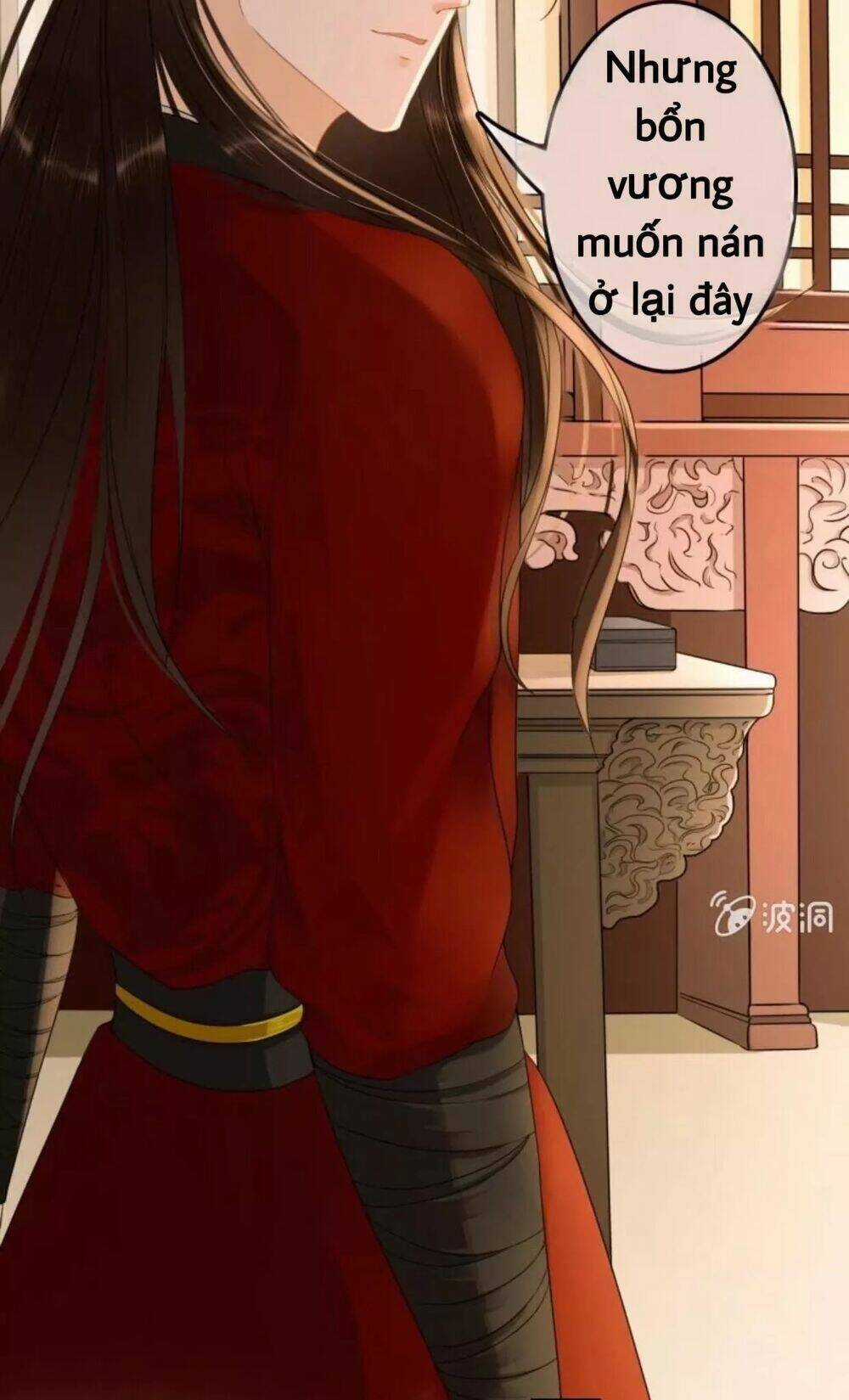 Sủng Phi Của Vương - Chapter 58 - Trang 15