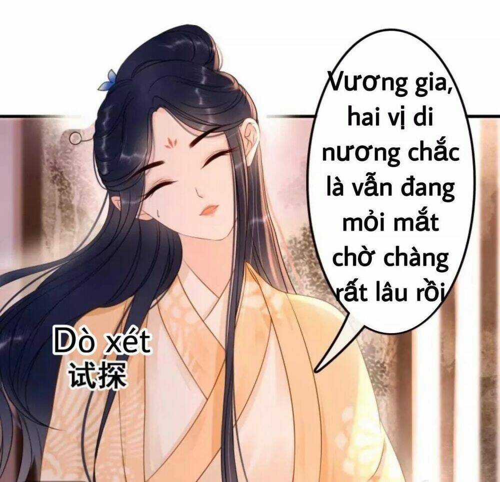 Sủng Phi Của Vương - Chapter 58 - Trang 18