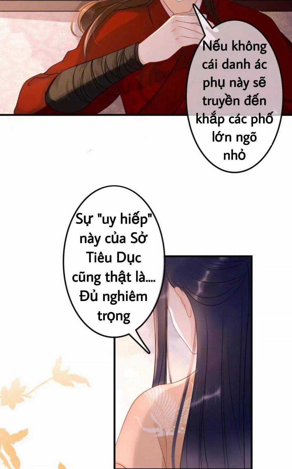 Sủng Phi Của Vương - Chapter 58 - Trang 3