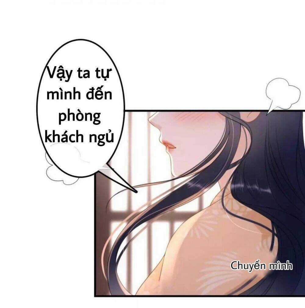 Sủng Phi Của Vương - Chapter 58 - Trang 21