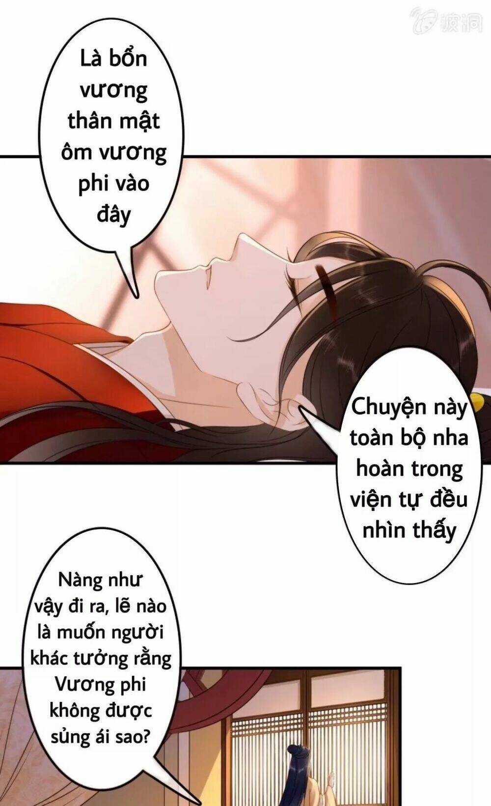 Sủng Phi Của Vương - Chapter 58 - Trang 22