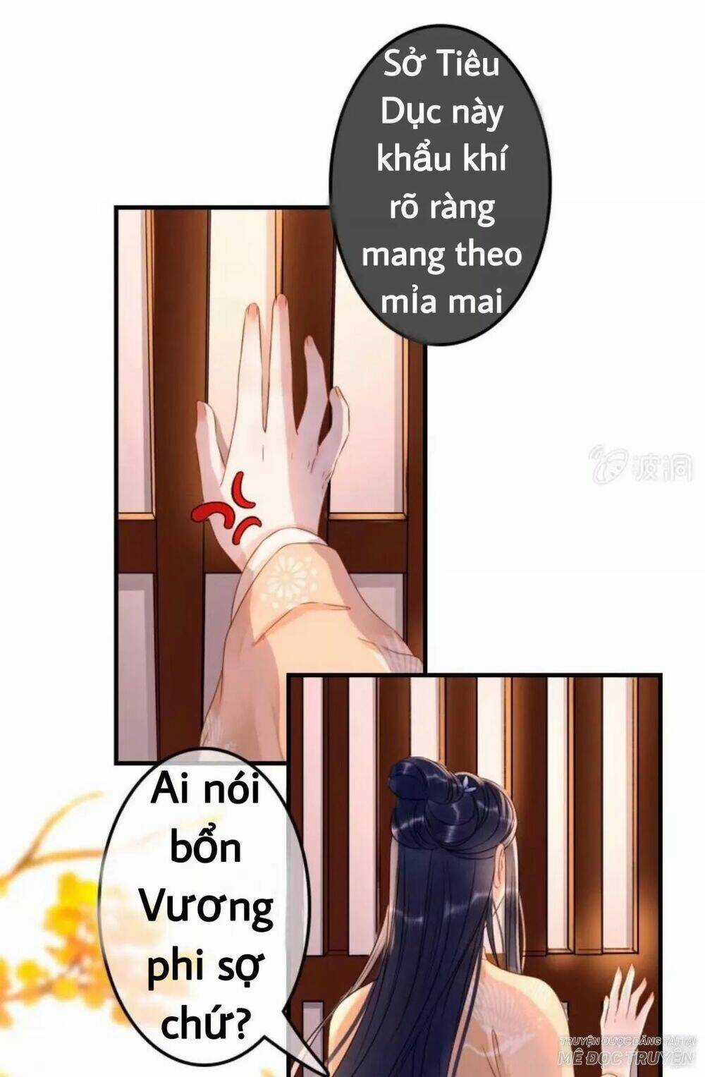 Sủng Phi Của Vương - Chapter 58 - Trang 24