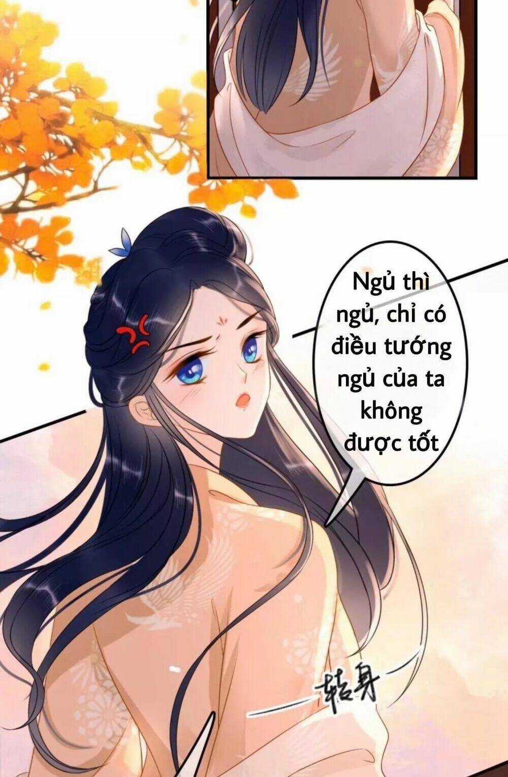 Sủng Phi Của Vương - Chapter 58 - Trang 25
