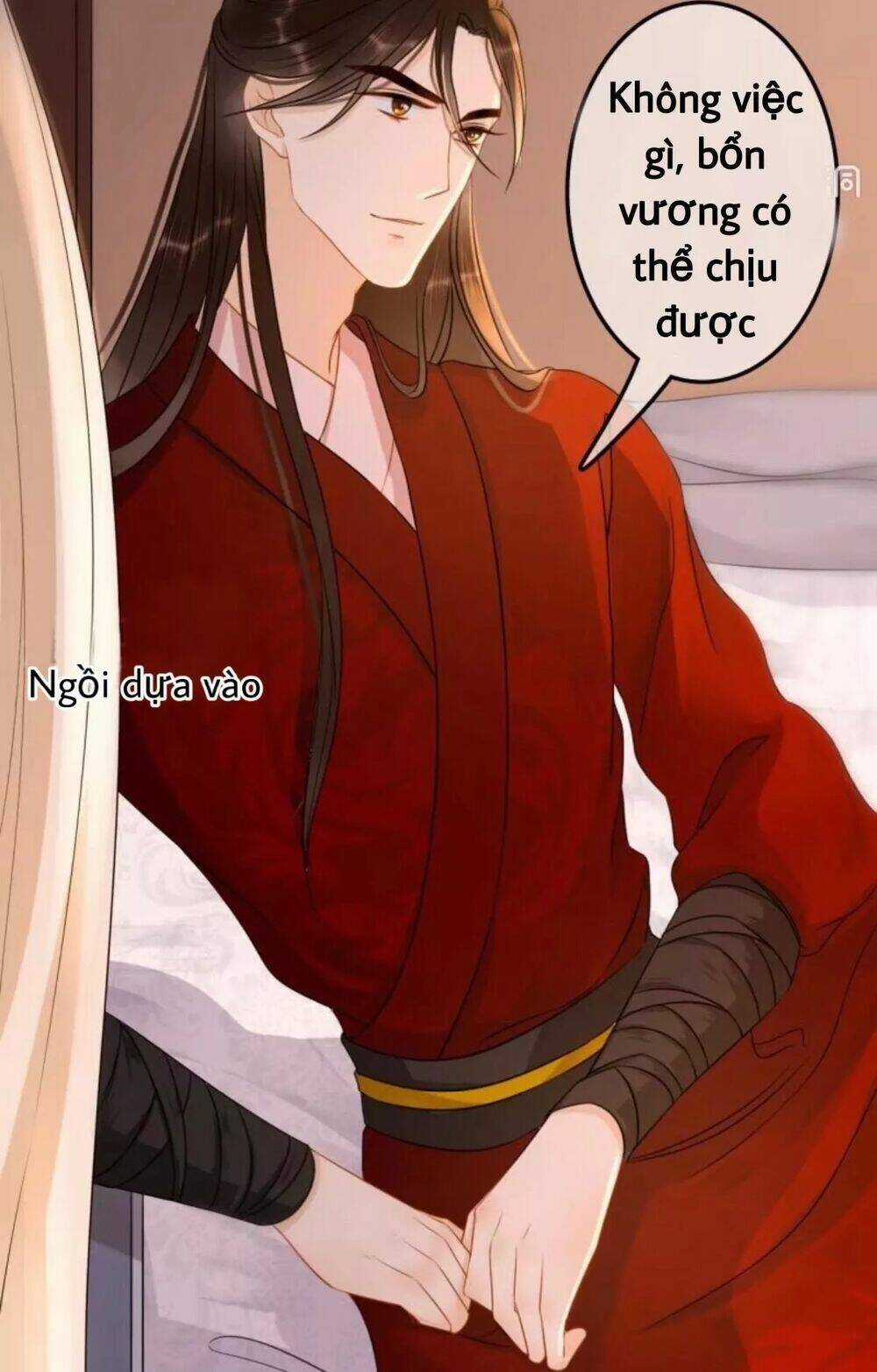 Sủng Phi Của Vương - Chapter 58 - Trang 27