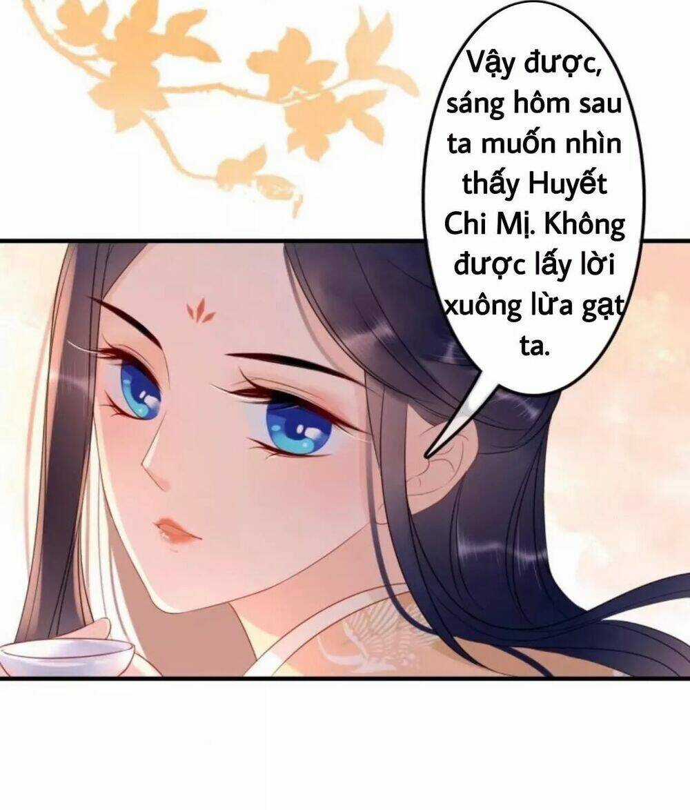 Sủng Phi Của Vương - Chapter 58 - Trang 4