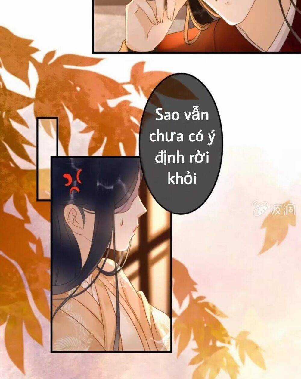 Sủng Phi Của Vương - Chapter 58 - Trang 9