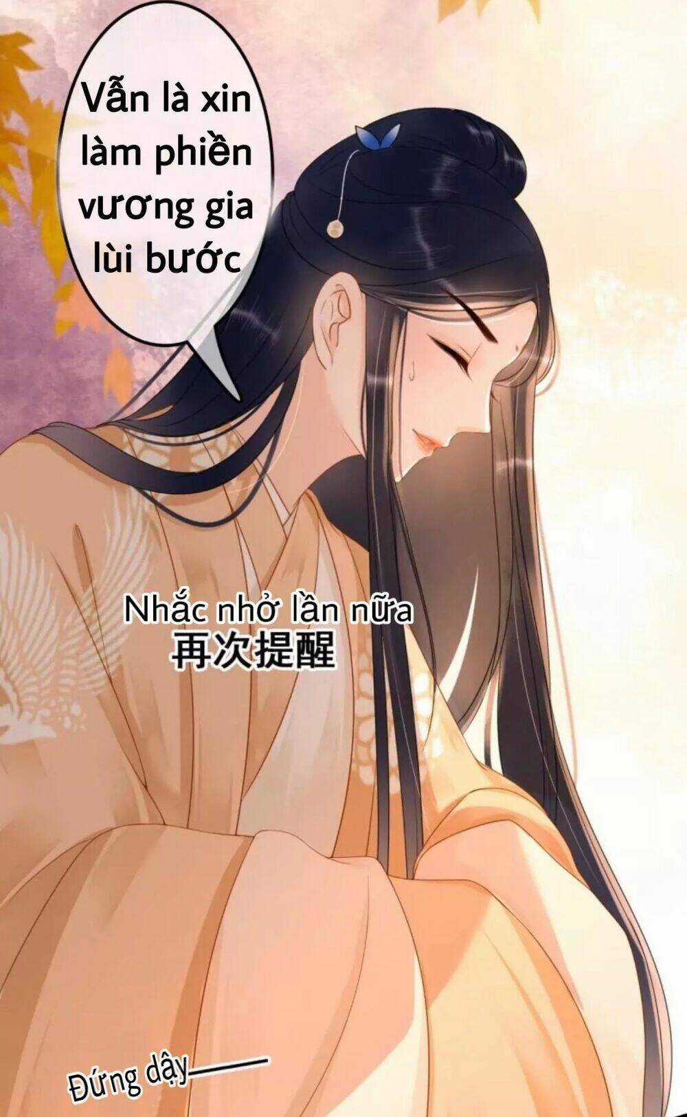 Sủng Phi Của Vương - Chapter 58 - Trang 10