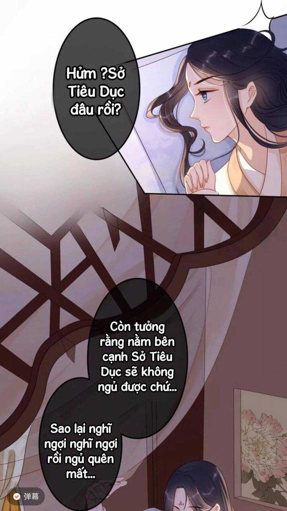 Sủng Phi Của Vương - Chapter 59 - Trang 18