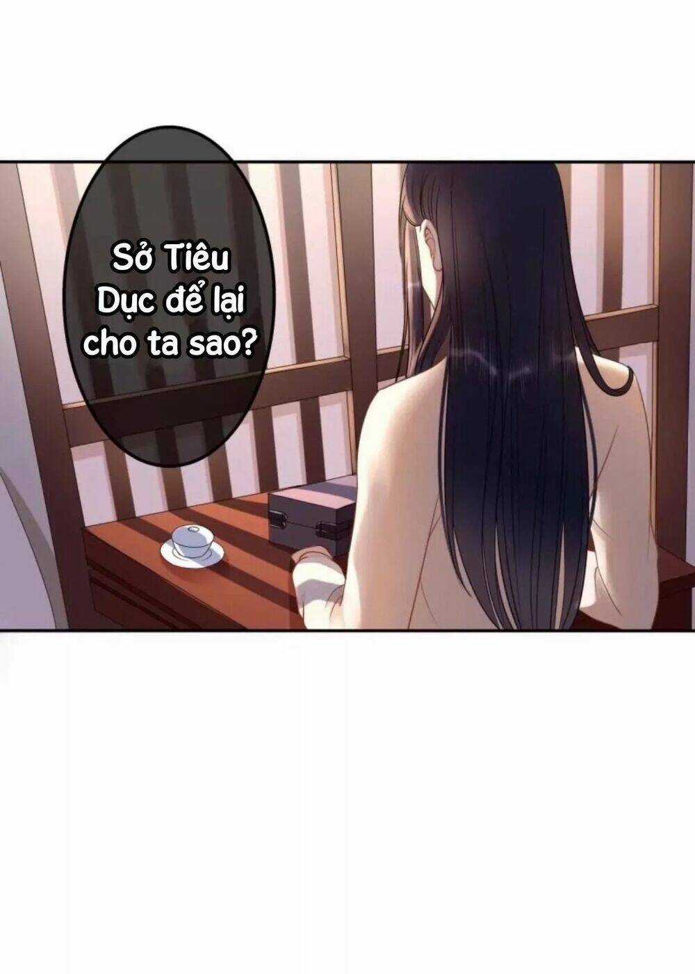 Sủng Phi Của Vương - Chapter 59 - Trang 21