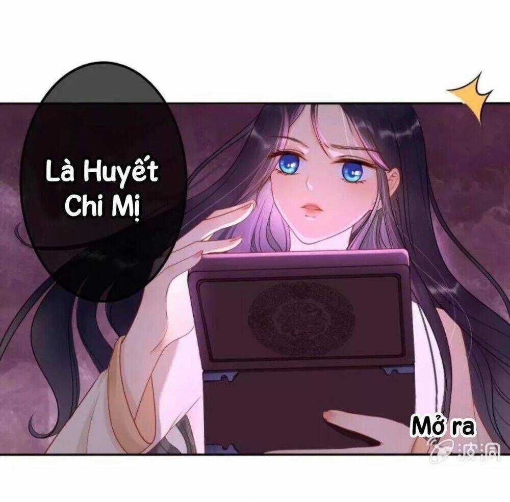 Sủng Phi Của Vương - Chapter 59 - Trang 22