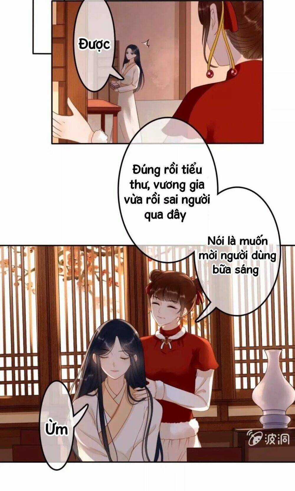 Sủng Phi Của Vương - Chapter 59 - Trang 25