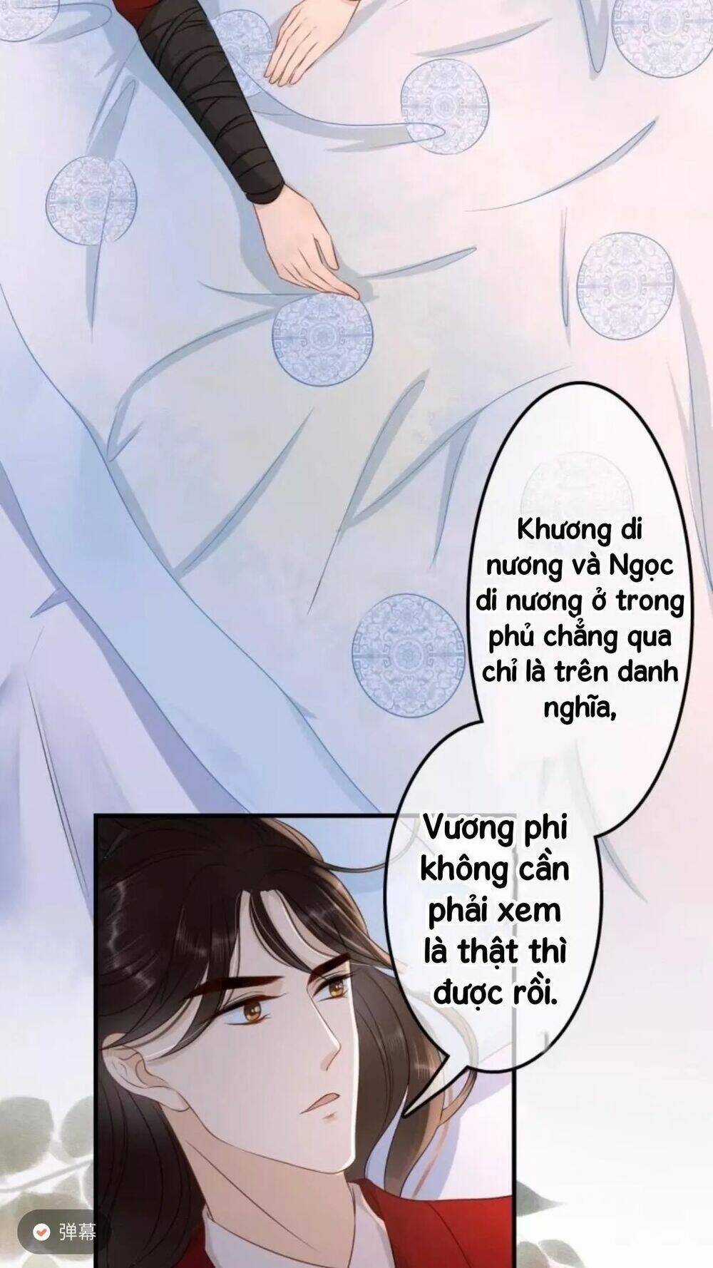 Sủng Phi Của Vương - Chapter 59 - Trang 4