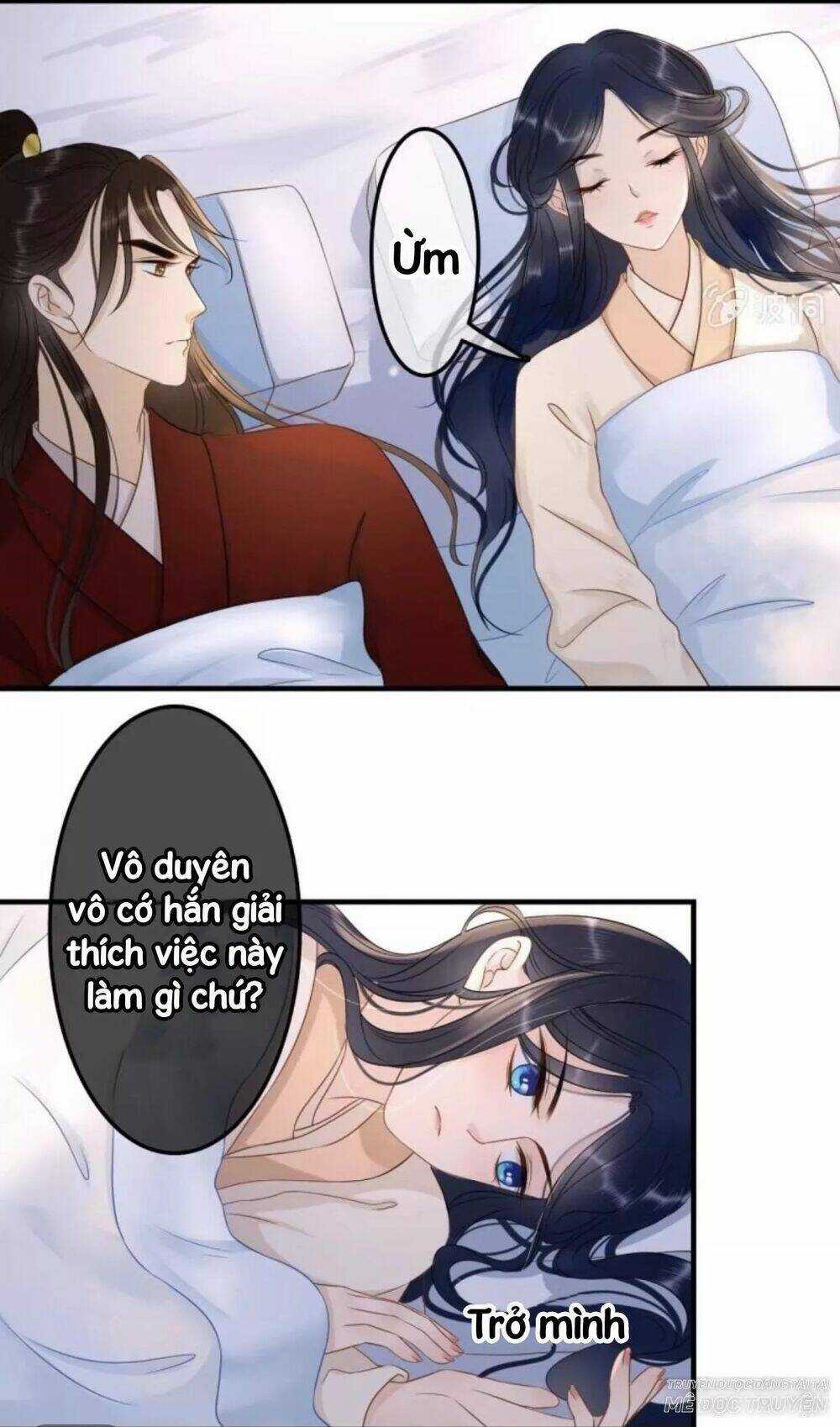 Sủng Phi Của Vương - Chapter 59 - Trang 6