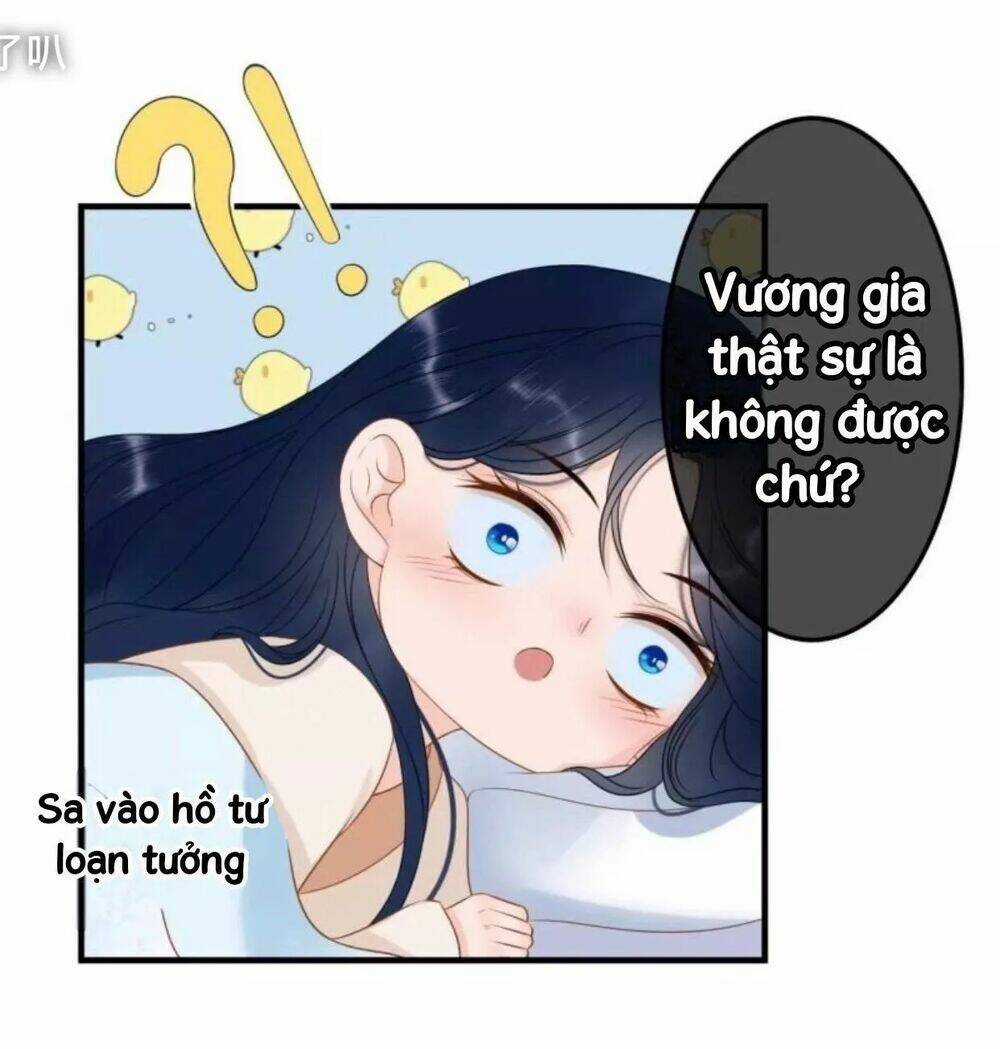 Sủng Phi Của Vương - Chapter 59 - Trang 10