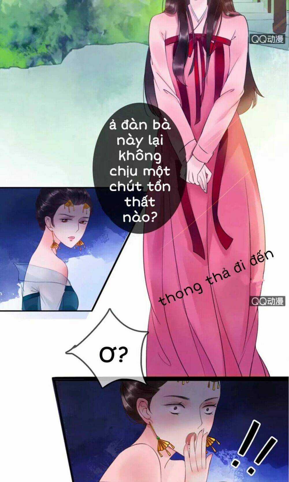 Sủng Phi Của Vương - Chapter 6 - Trang 2