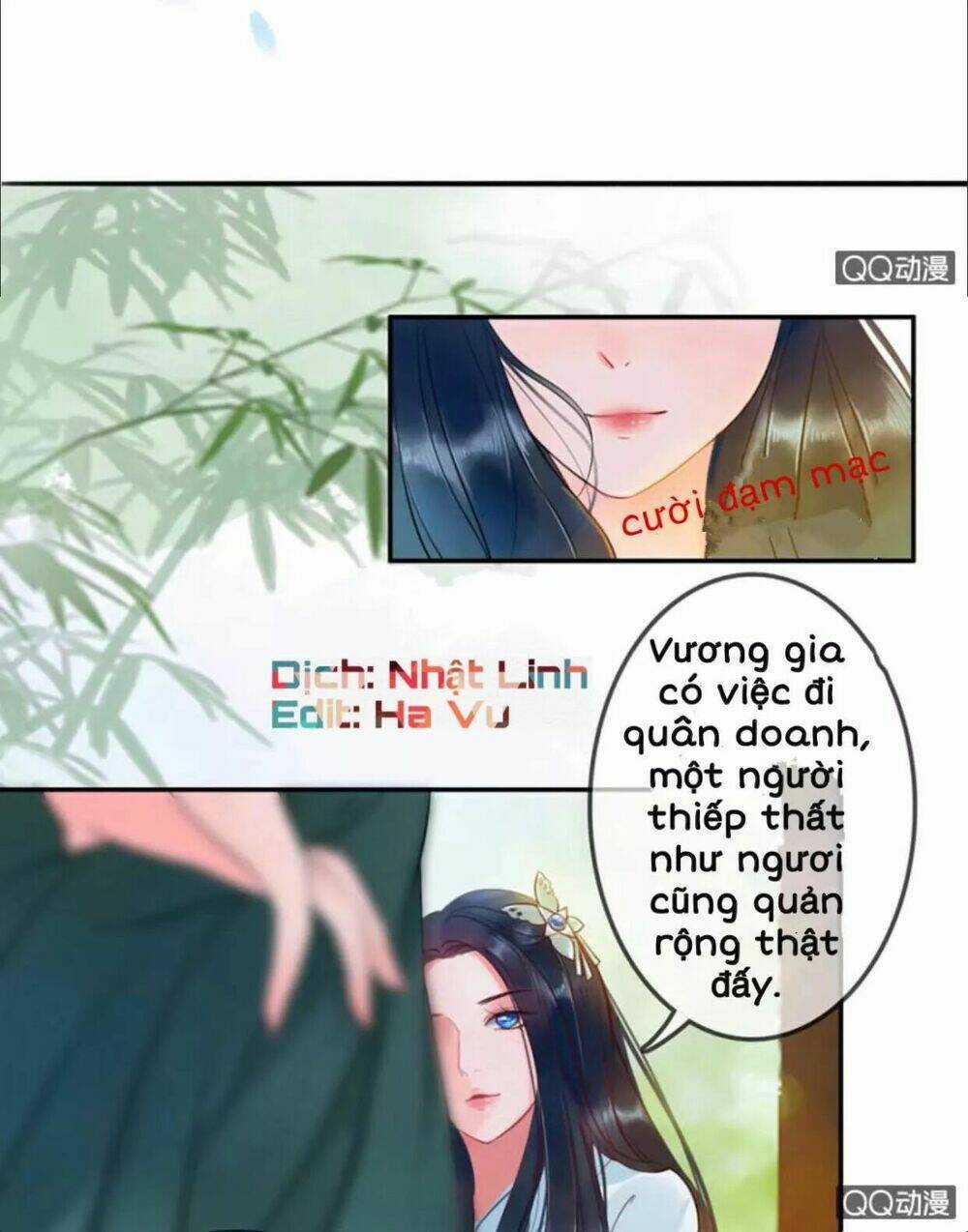 Sủng Phi Của Vương - Chapter 6 - Trang 11