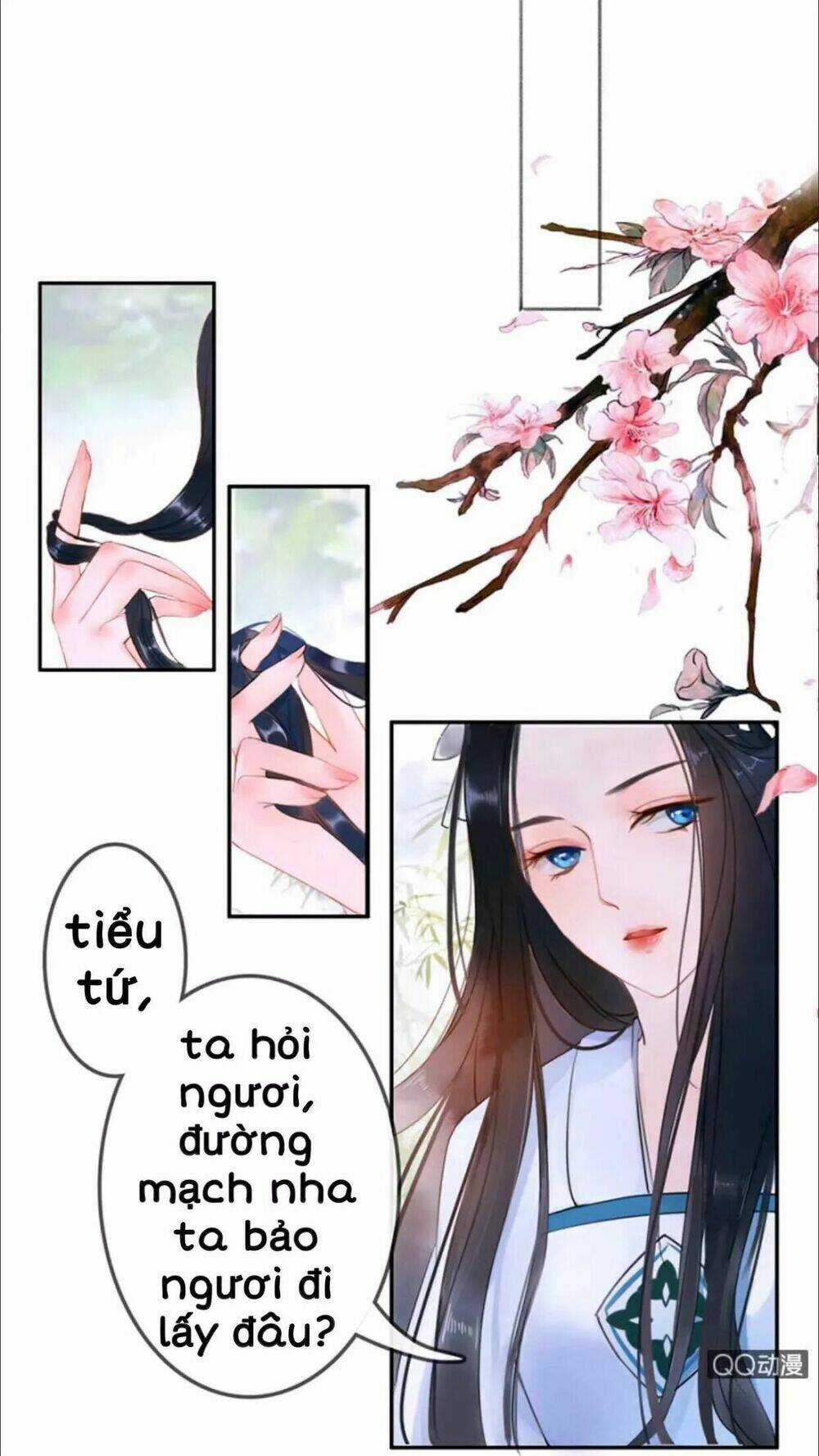 Sủng Phi Của Vương - Chapter 6 - Trang 13