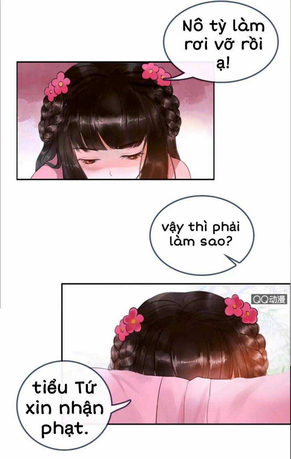 Sủng Phi Của Vương - Chapter 6 - Trang 14