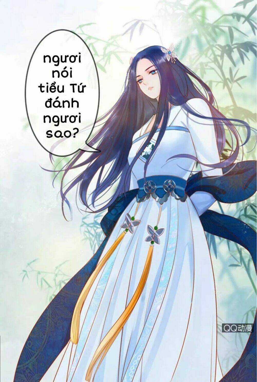 Sủng Phi Của Vương - Chapter 6 - Trang 19