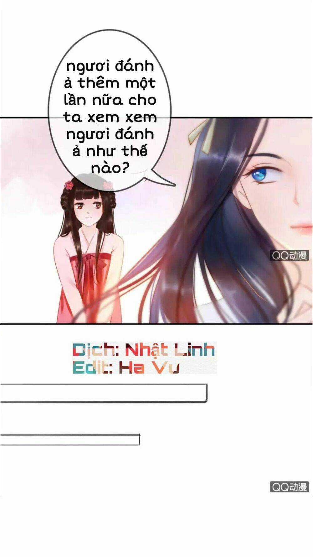 Sủng Phi Của Vương - Chapter 6 - Trang 23