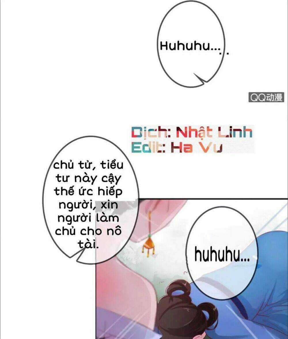 Sủng Phi Của Vương - Chapter 6 - Trang 6