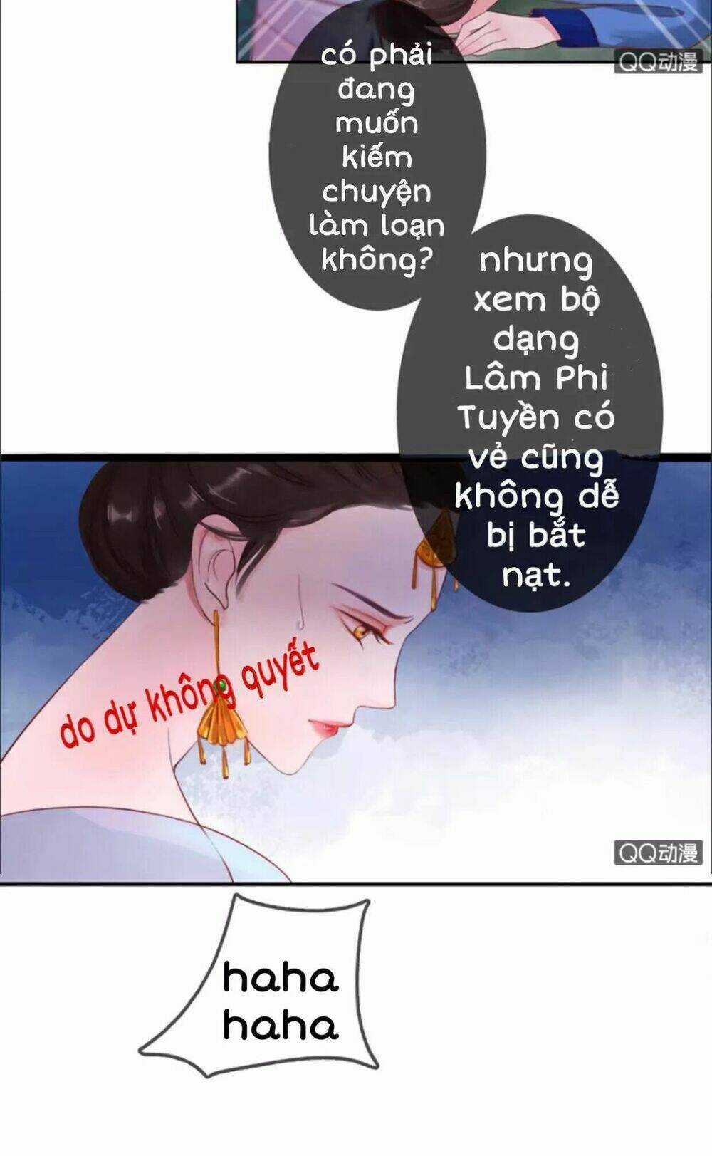 Sủng Phi Của Vương - Chapter 6 - Trang 7