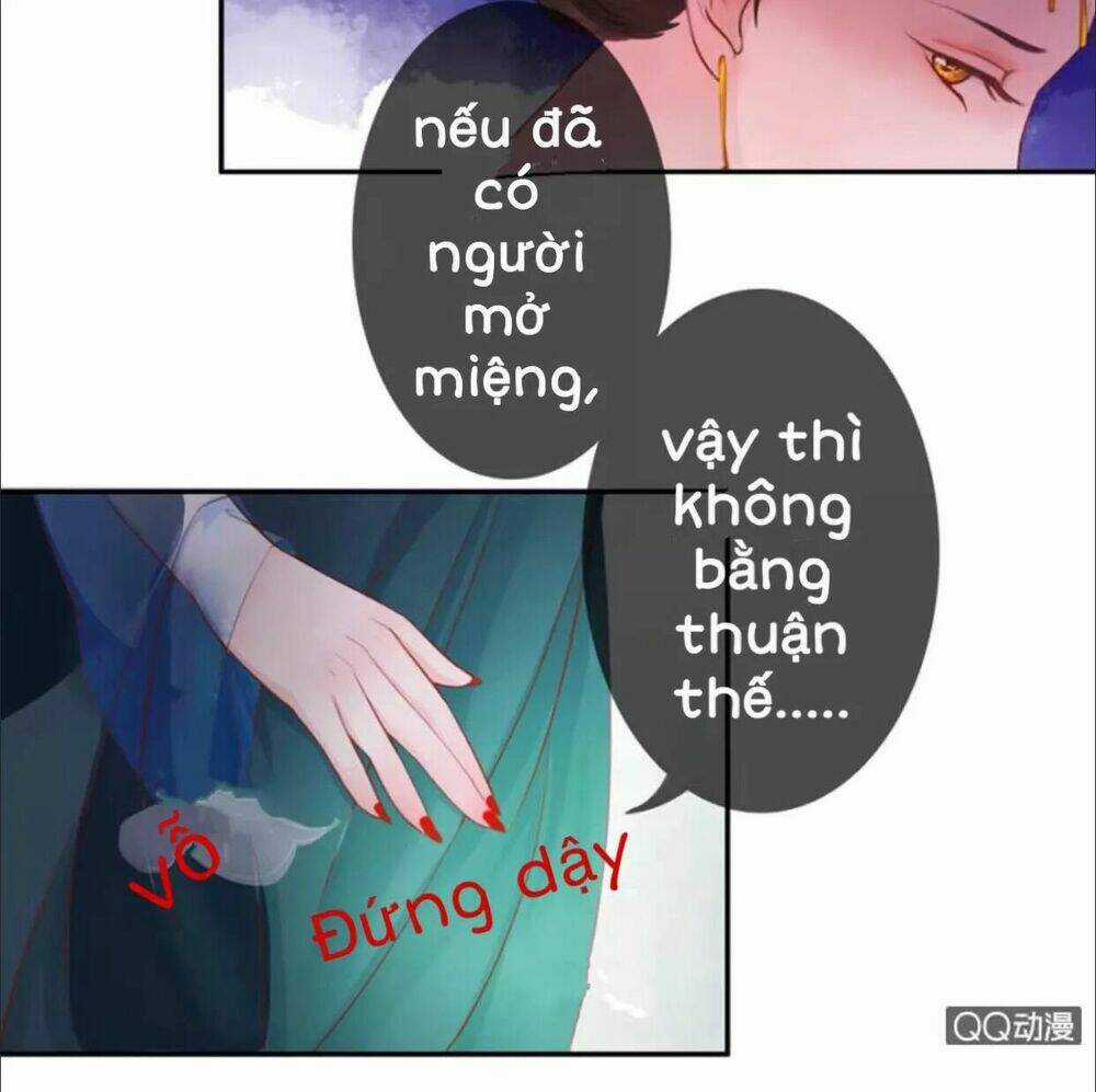 Sủng Phi Của Vương - Chapter 6 - Trang 10
