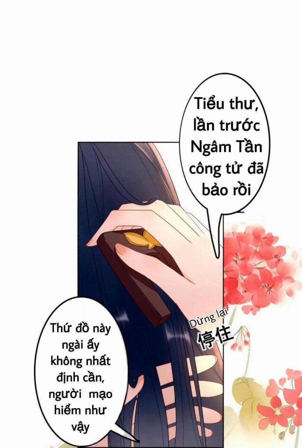 Sủng Phi Của Vương - Chapter 60 - Trang 2